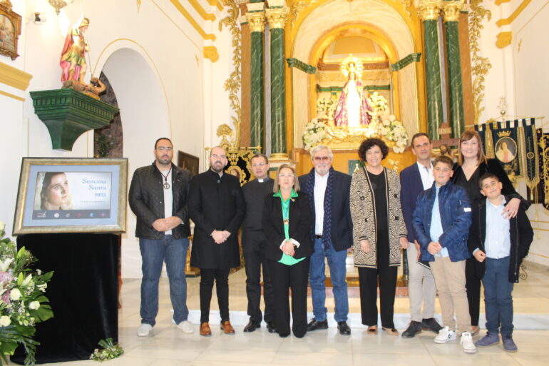 Puerto Lumbreras Ya Tiene Cartel Anunciador De La Semana Santa