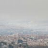 La calidad del aire en la Región de Murcia hoy es “extremadamente desfavorable”