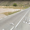 Herido grave un motorista en un accidente en la carretera entre Tallante y Puerto de Mazarrón